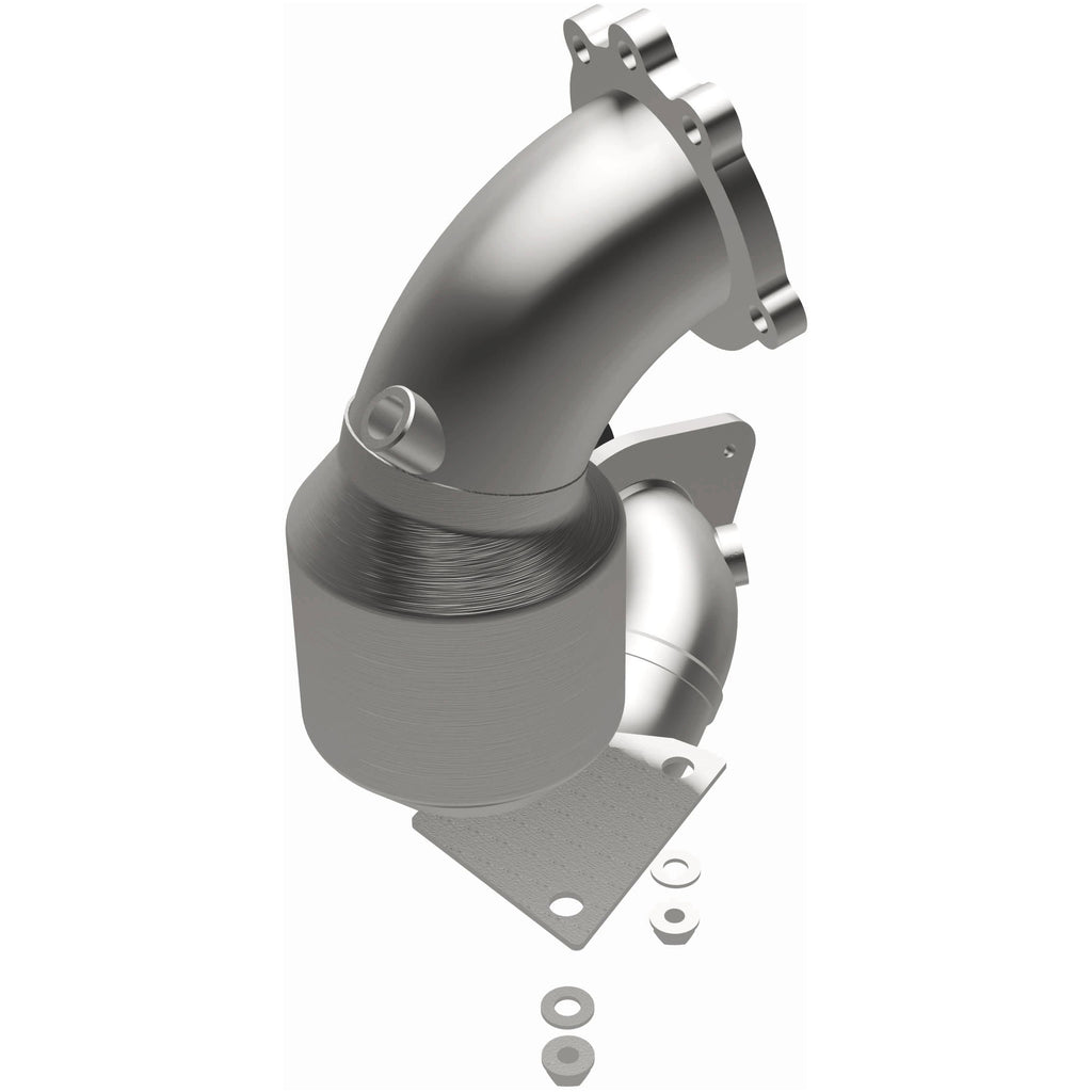 MagnaFlow Exhaust Products 51511 OEM Grade Direct-Fit Catalytic Converter for Select Dodge Caliber