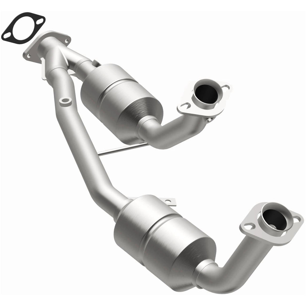 MagnaFlow Exhaust Products 23382 HM Grade Direct-Fit Catalytic Converter for Select Ford Windstar