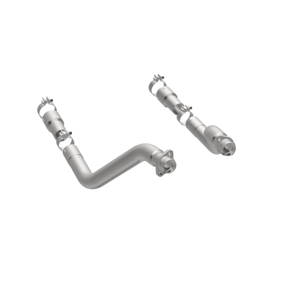 MagnaFlow Exhaust Products 16445 Direct-Fit Exhaust Pipe for Select Ford Mustang