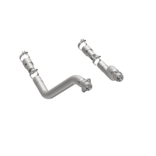 Load image into Gallery viewer, MagnaFlow Exhaust Products 16445 Direct-Fit Exhaust Pipe for Select Ford Mustang