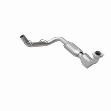 Load image into Gallery viewer, MagnaFlow Exhaust Products 23718 HM Grade Direct-Fit Catalytic Converter for Select Ford Expedition, Ford F-150, Ford F-250, Lincoln Navigator