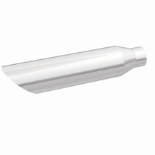 Load image into Gallery viewer, MagnaFlow Exhaust Products 35146 Single Exhaust Tip - 2.5in. Inlet/4in. Outlet