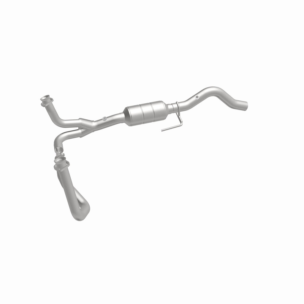 MagnaFlow Exhaust Products 49473 OEM Grade Direct-Fit Catalytic Converter for Select Dodge Durango