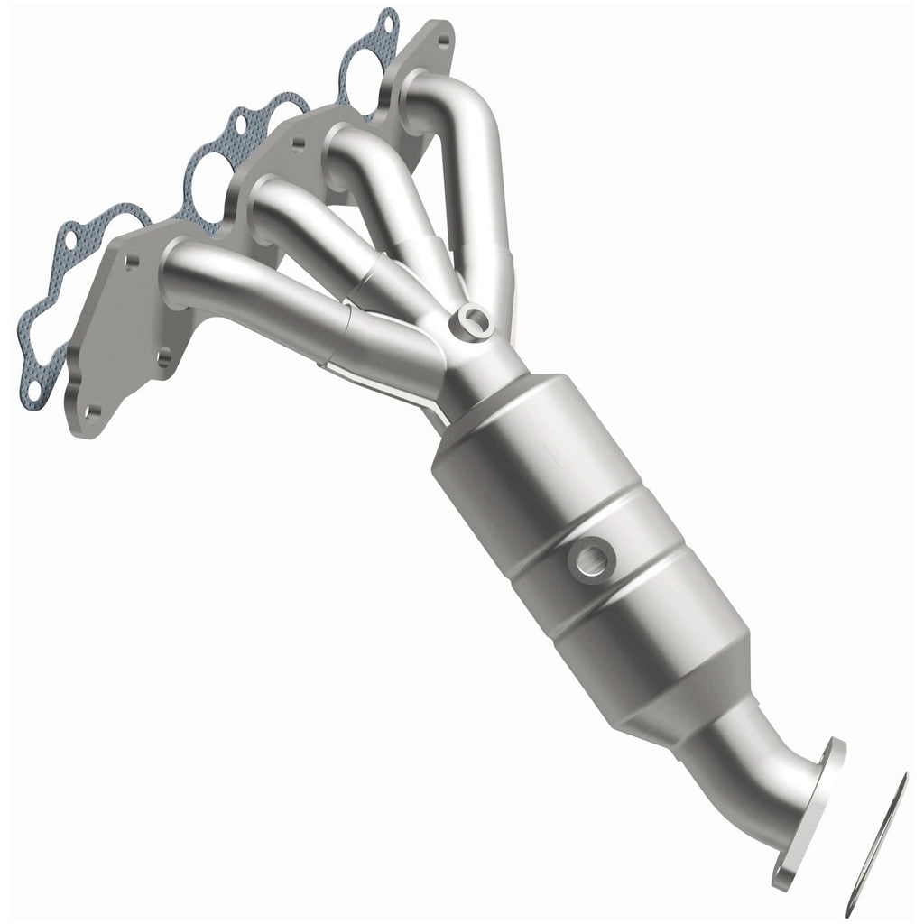 MagnaFlow Exhaust Products 49850 OEM Grade Manifold Catalytic Converter for Select Ford Focus