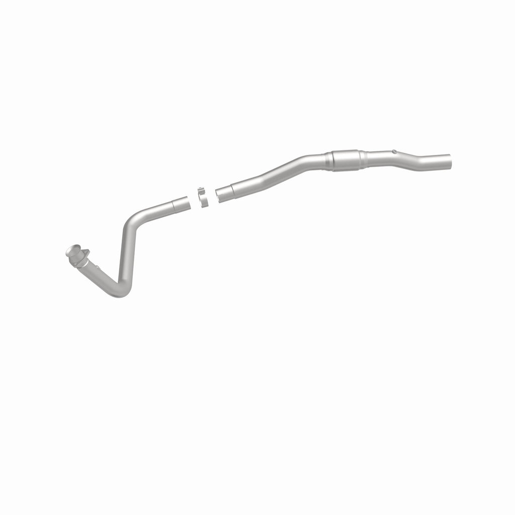MagnaFlow Exhaust Products 24223 HM Grade Direct-Fit Catalytic Converter for Select Chevrolet Express 2500, Chevrolet Express 3500, GMC Savana 2500, GMC Savana