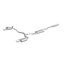 Load image into Gallery viewer, MagnaFlow Exhaust Products 16936 Street Series Polished Cat-Back System for Select Dodge Charger