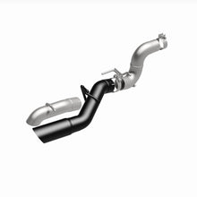 Load image into Gallery viewer, MagnaFlow Exhaust Products 19505 Street Series Black Coated DPF Back System for Select Jeep Wrangler