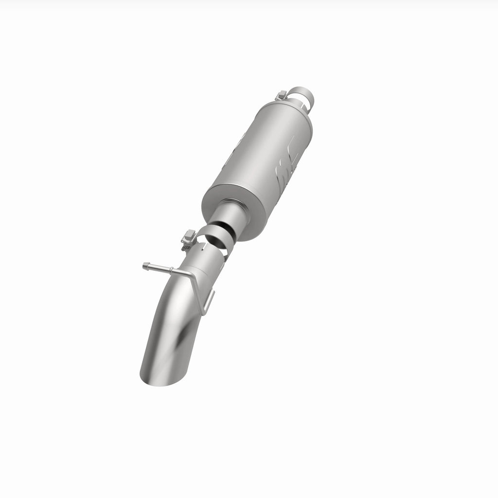 MagnaFlow Exhaust Products 17125 Off Road Pro Series Gas Stainless Cat-Back for Select Jeep Wrangler