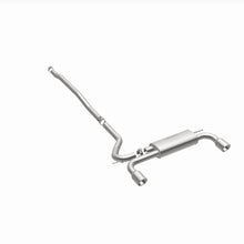 Load image into Gallery viewer, MagnaFlow Exhaust Products 15490 Touring Series Polished Cat-Back System for Select Mini Cooper Countryman, Mini Cooper Paceman