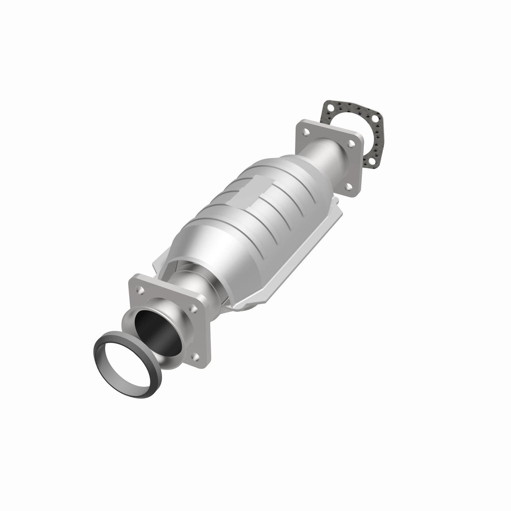 MagnaFlow Exhaust Products 22832 HM Grade Direct-Fit Catalytic Converter for Select Saab 900