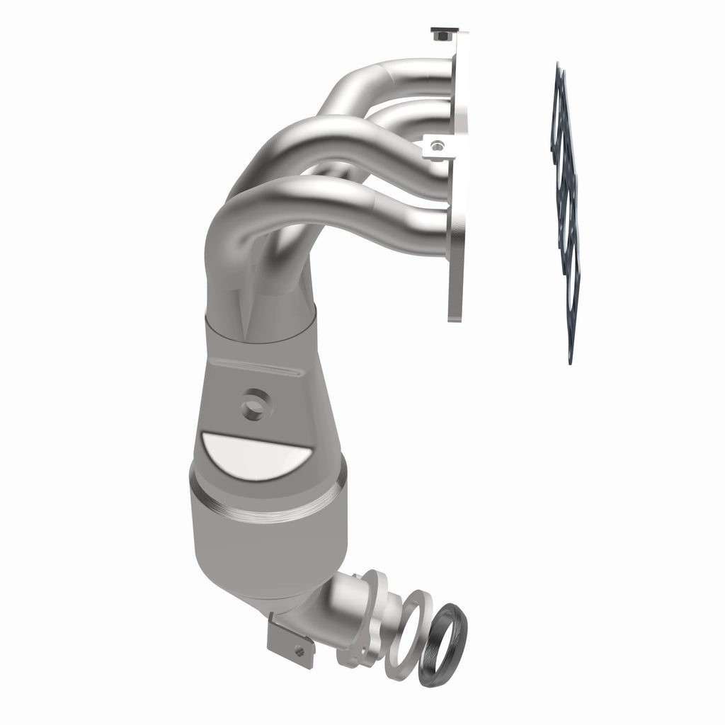 MagnaFlow Exhaust Products 5531078 California CARB Manifold Catalytic Converter for Select Pontiac Vibe