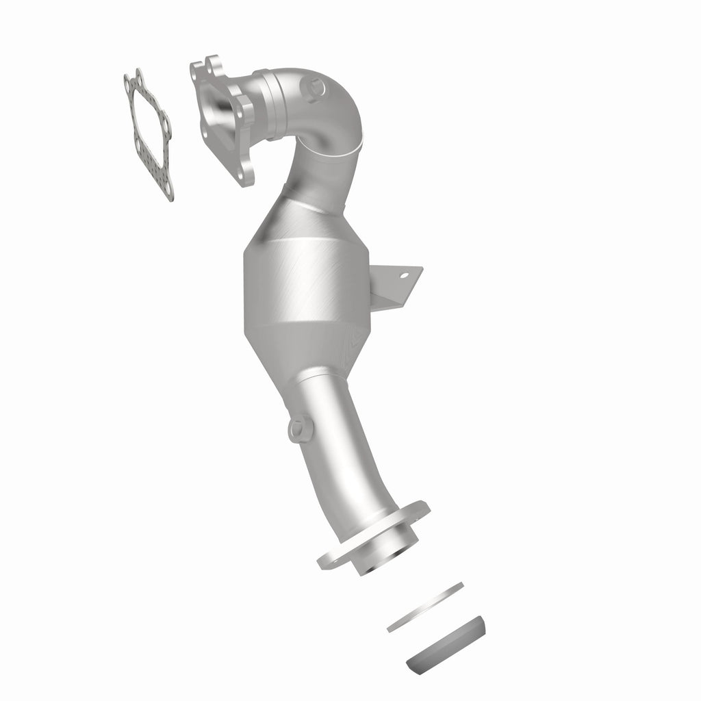 MagnaFlow Exhaust Products 551545 California CARB Direct-Fit Catalytic Converter for Select Mazda 3