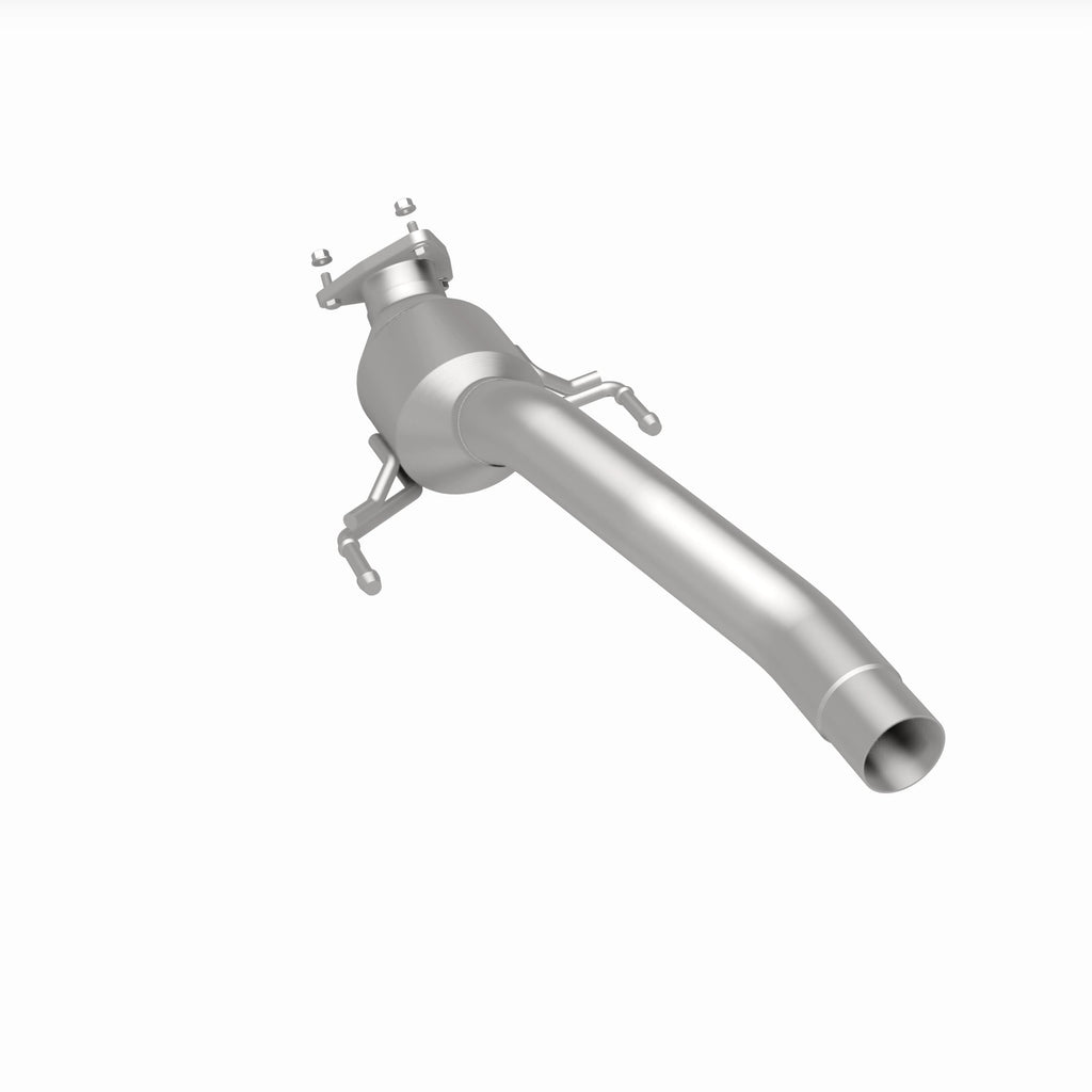 MagnaFlow Exhaust Products 52377 OEM Grade Direct-Fit Catalytic Converter for Select Porsche Cayenne