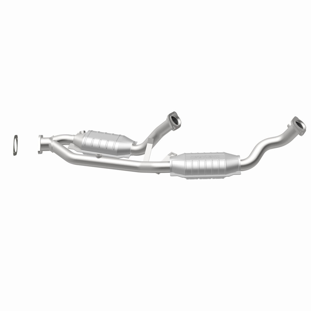 MagnaFlow Exhaust Products 23543 HM Grade Direct-Fit Catalytic Converter for Select Ford Windstar