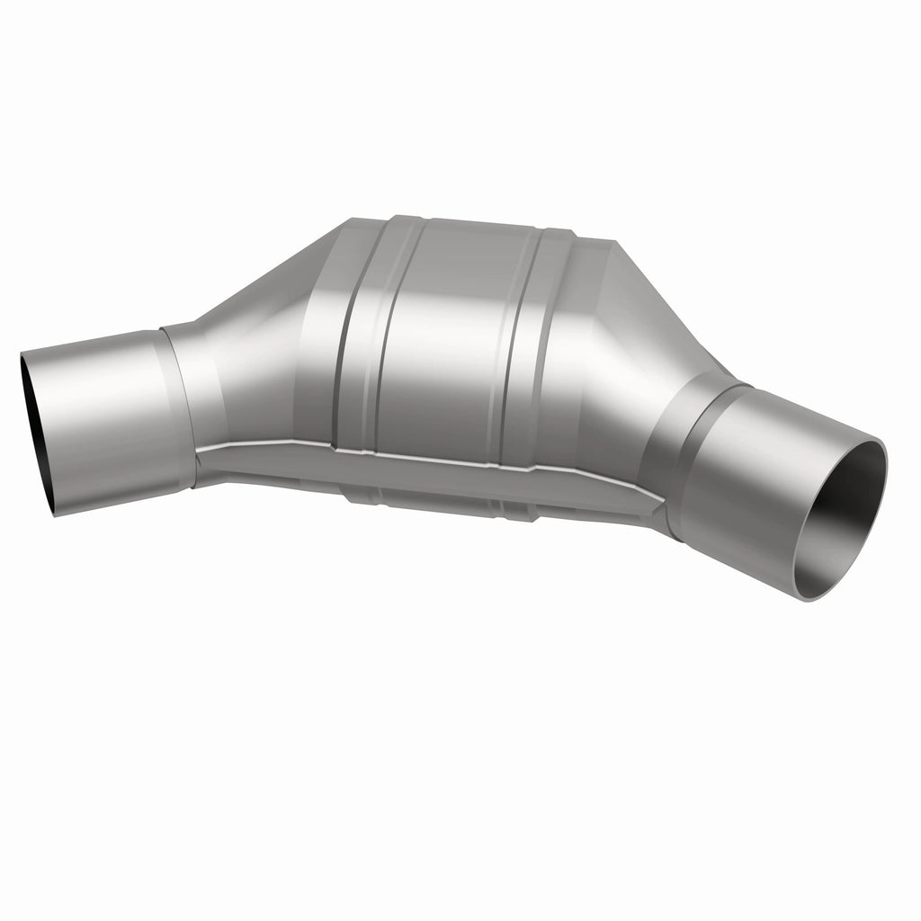 MagnaFlow Exhaust Products 444085 California CARB Universal Catalytic Converter for Select Ford Mustang, Subaru Impreza