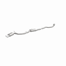 Load image into Gallery viewer, MagnaFlow Exhaust Products 15519 Sport Series Polished Cat-Back System for Select Audi A4 Quattro