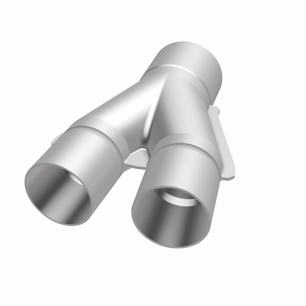 MagnaFlow Exhaust Products 10735 Exhaust Y-Pipe - 2.50/2.00