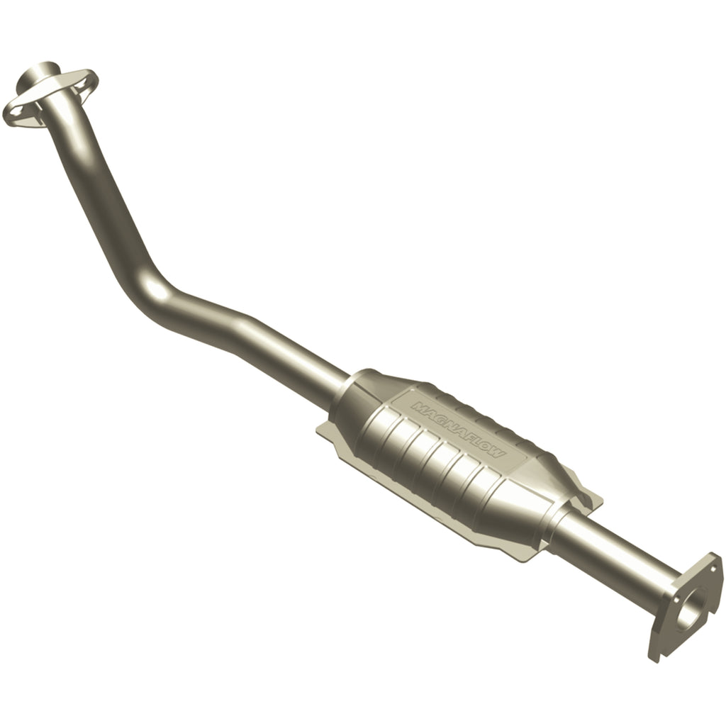 MagnaFlow Exhaust Products 23421 Standard Grade Direct-Fit Catalytic Converter for Select Buick Century, Chevrolet Celebrity, Oldsmobile Cutlass Ciera, Oldsmobile Cutlass Cruiser, Pontiac