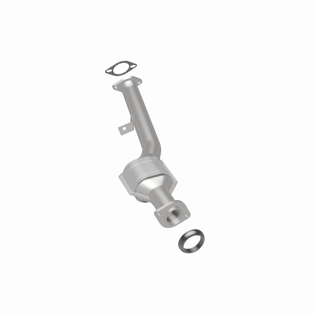 MagnaFlow Exhaust Products 5421985 California CARB Direct-Fit Catalytic Converter for Select Subaru Impreza