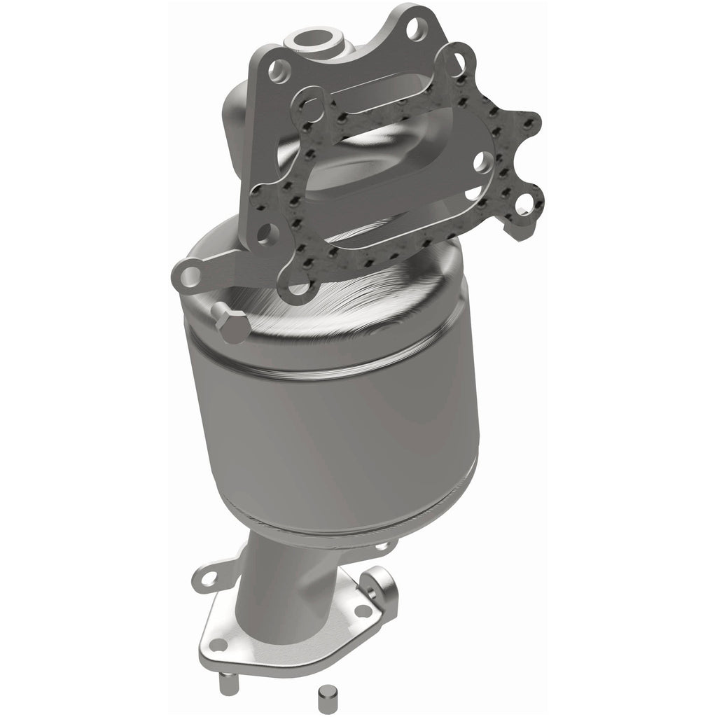 MagnaFlow Exhaust Products 5531336 California CARB Manifold Catalytic Converter for Select Acura RL, Acura TL, Honda Accord