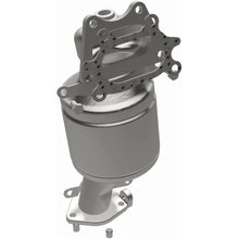 Load image into Gallery viewer, MagnaFlow Exhaust Products 5531336 California CARB Manifold Catalytic Converter for Select Acura RL, Acura TL, Honda Accord