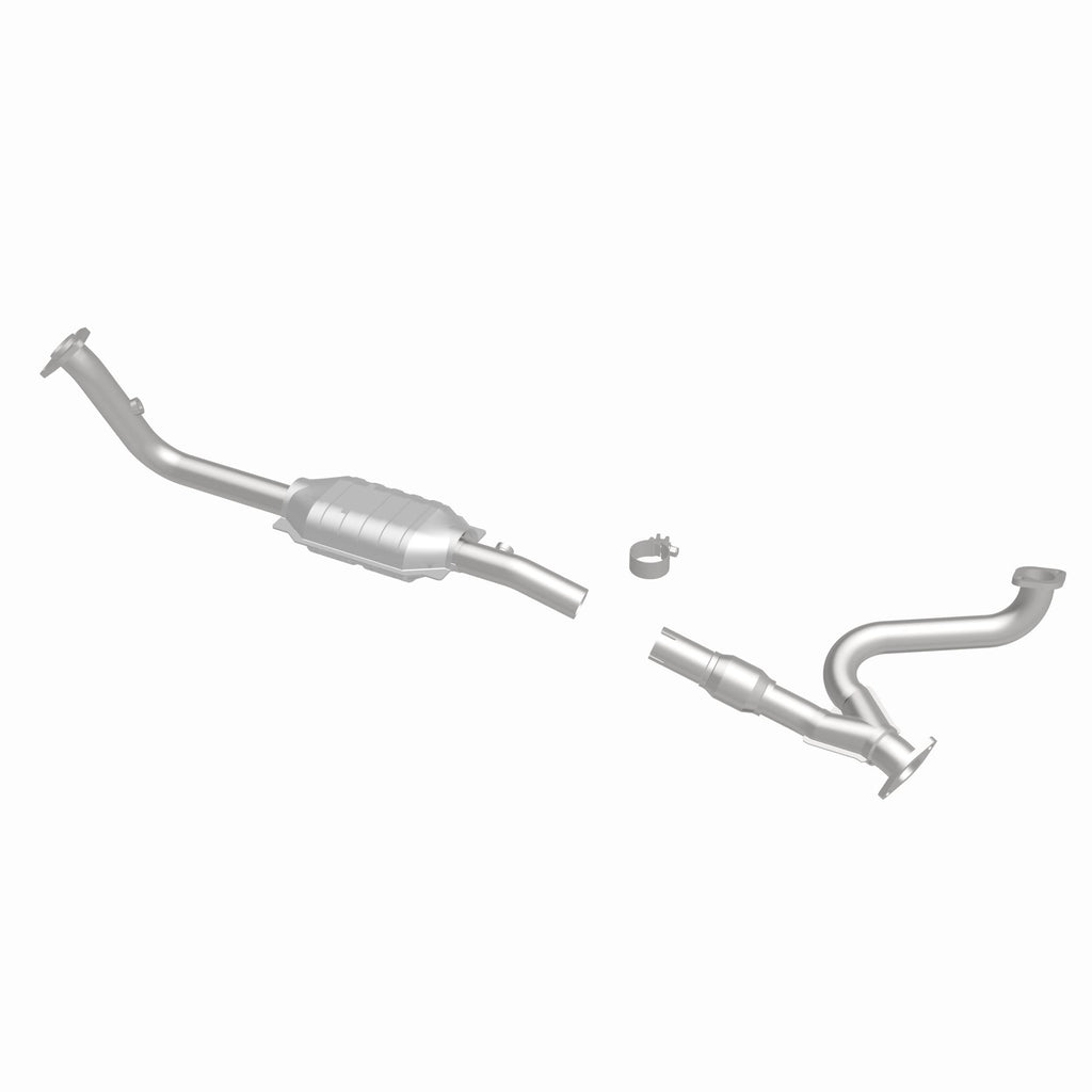 MagnaFlow Exhaust Products 23635 HM Grade Direct-Fit Catalytic Converter for Select Acura SLX, Isuzu Trooper