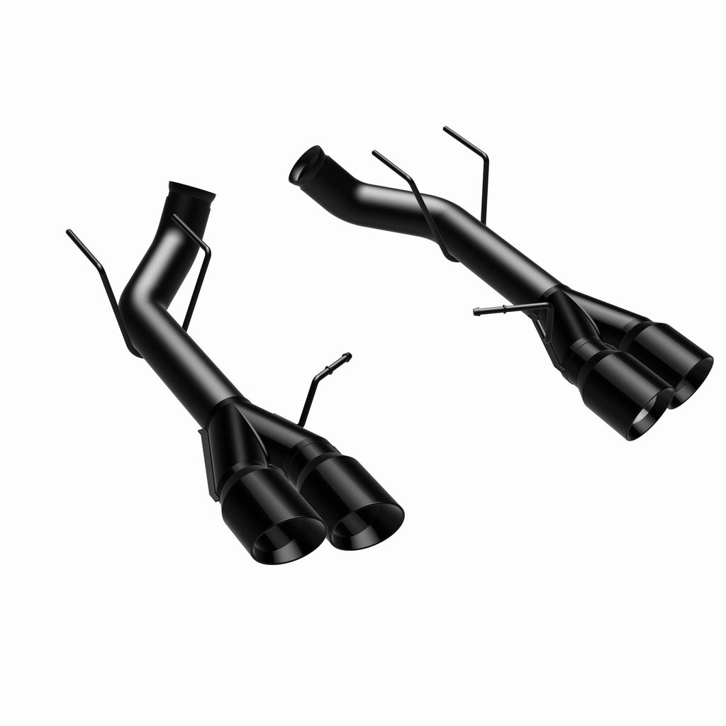 MagnaFlow Exhaust Products 15177 Race Series Axle-Back System for Select Ford Mustang