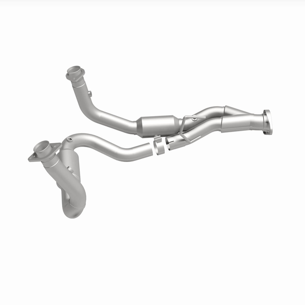 MagnaFlow Exhaust Products 4651686 California CARB Direct-Fit Catalytic Converter for Select Jeep Grand Cherokee