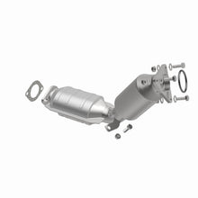 Load image into Gallery viewer, MagnaFlow Exhaust Products 551143 California CARB Direct-Fit Catalytic Converter for Select INFINITI EX35, INFINITI EX37, INFINITI G35, INFINITI G37, INFINITI M37, Nissan 350Z, Nissan 370Z