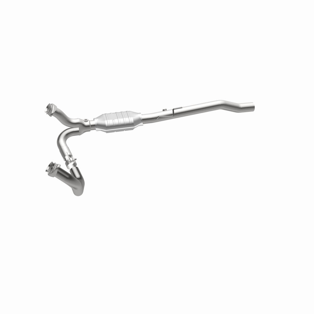 MagnaFlow Exhaust Products 93614 HM Grade Direct-Fit Catalytic Converter for Select Dodge Ram