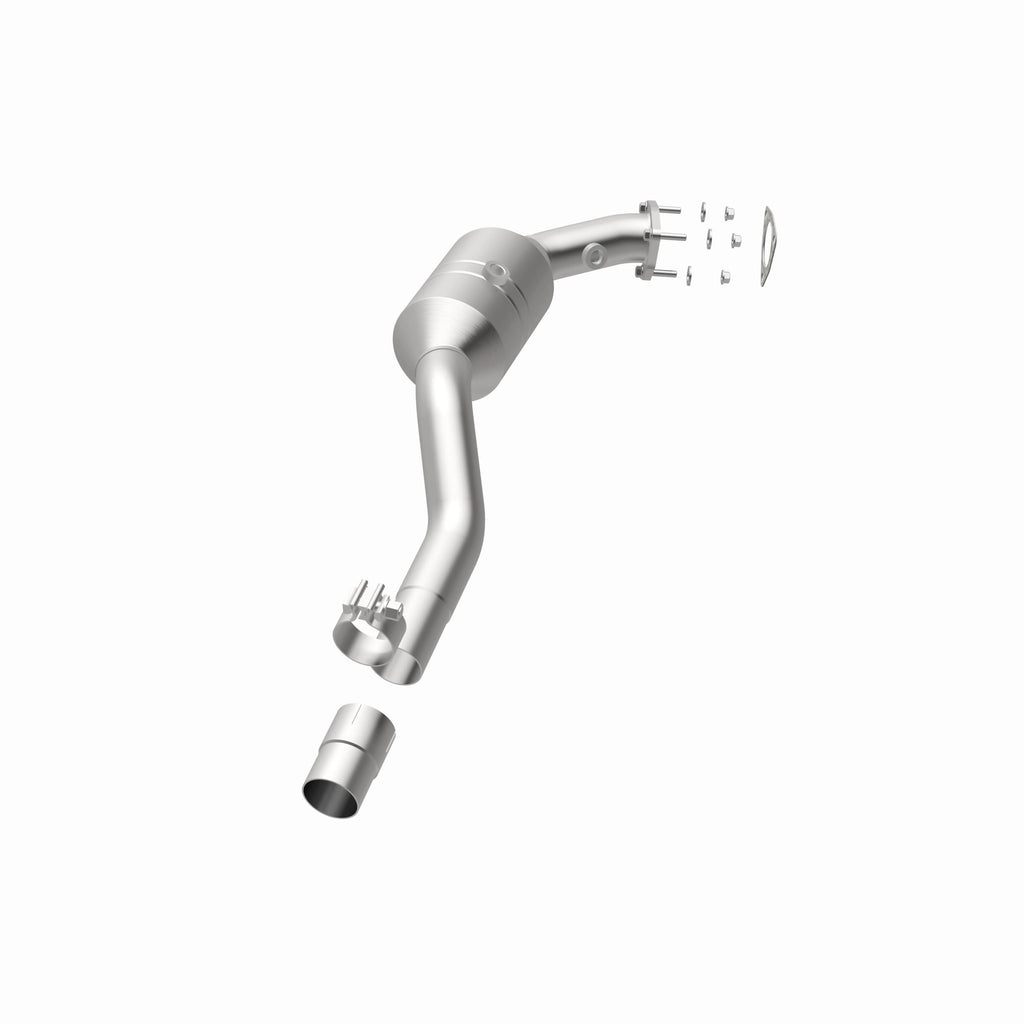 MagnaFlow Exhaust Products 49928 OEM Grade Direct-Fit Catalytic Converter for Select Porsche 911