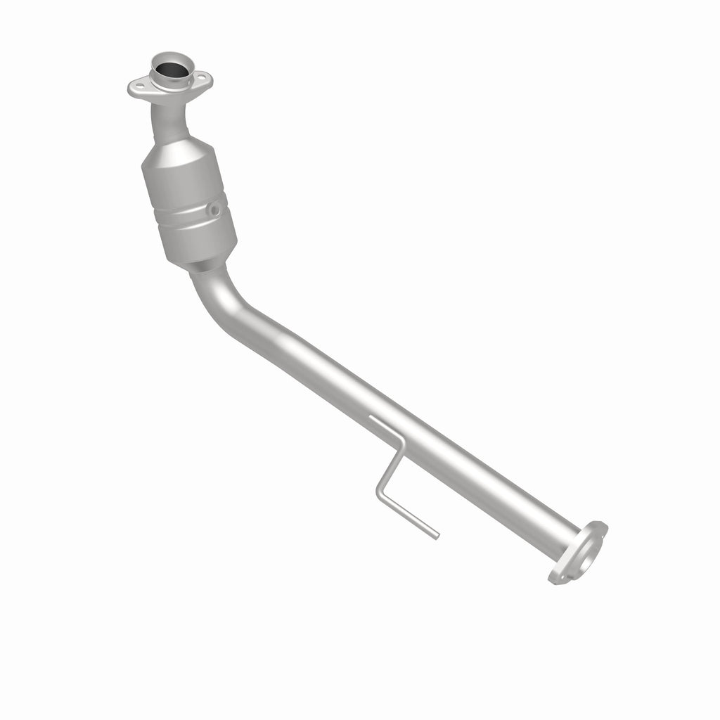 MagnaFlow Exhaust Products 49691 OEM Grade Direct-Fit Catalytic Converter for Select Jeep Wrangler