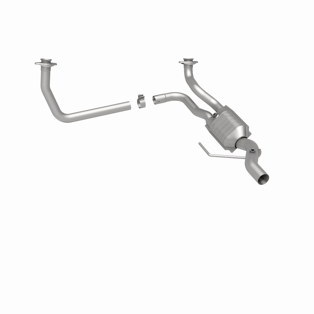MagnaFlow Exhaust Products 23295 HM Grade Direct-Fit Catalytic Converter for Select Dodge B1500, Dodge B2500, Dodge B3500, Dodge Ram Van, Dodge Ram Van, Dodge Ram Van