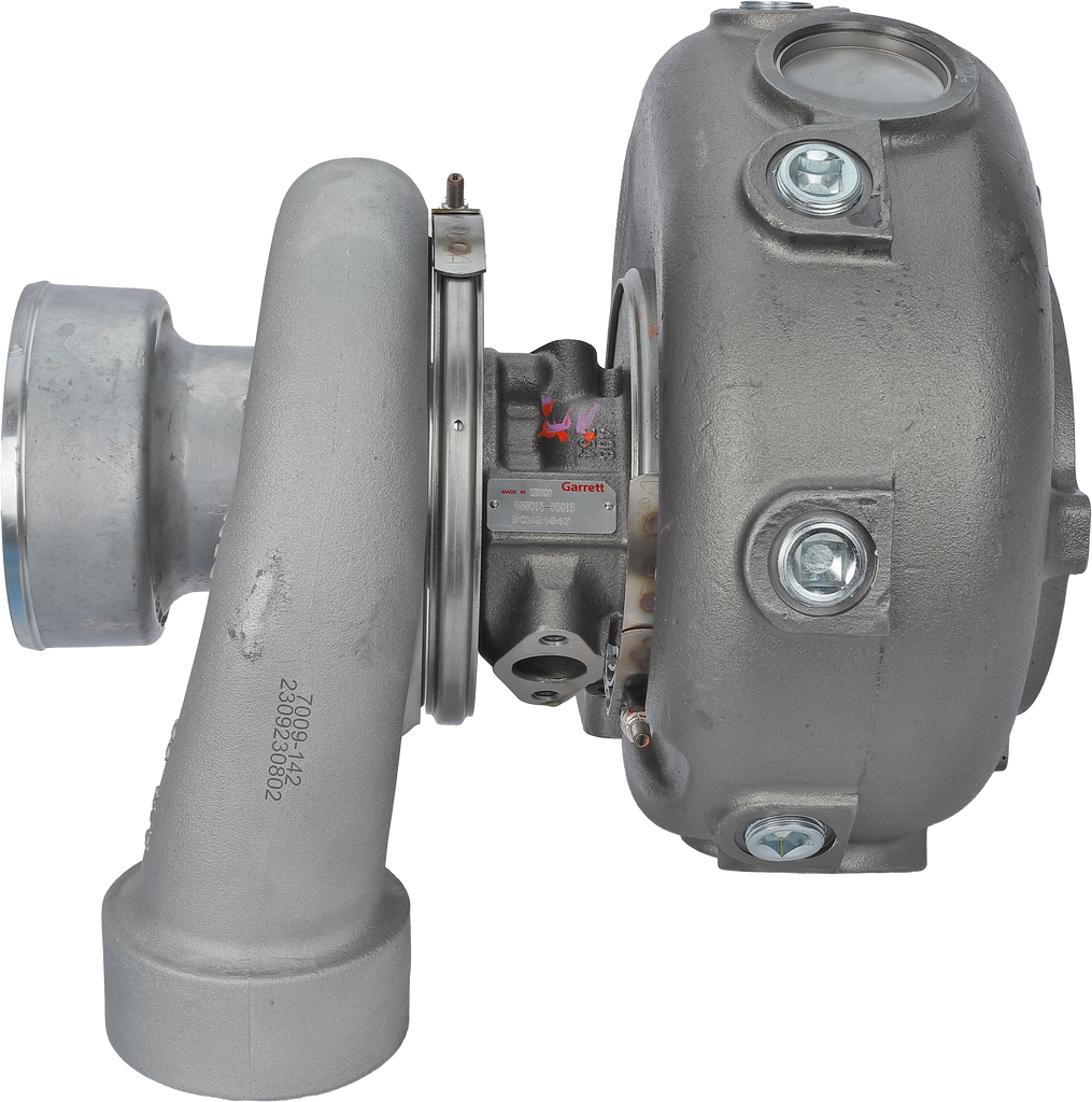 Alliant Power 466015-5001S Turbocharger
