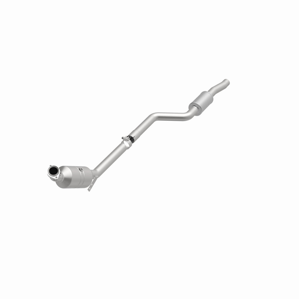MagnaFlow Exhaust Products 5561919 California CARB Direct-Fit Catalytic Converter for Select Mercedes-Benz C300, Mercedes-Benz C350, Mercedes-Benz E350