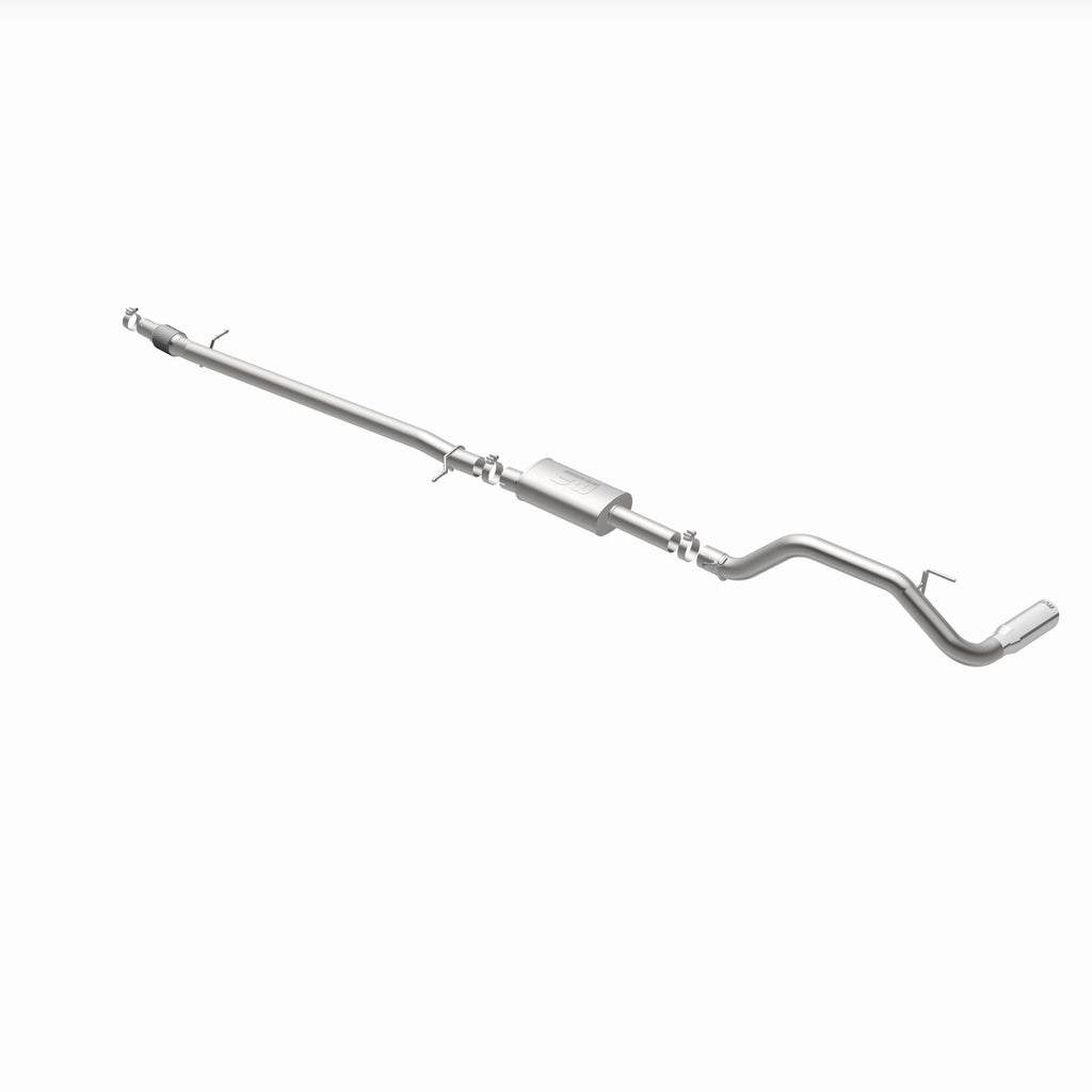 MagnaFlow Exhaust Products 19451 Street Series Polished Cat-Back System for Select Ford Ranger