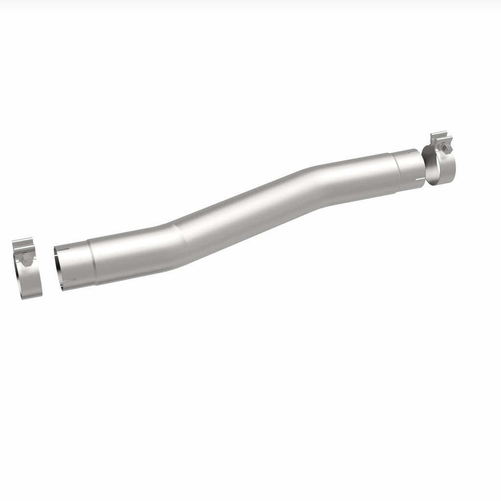 MagnaFlow Exhaust Products 19476 Direct-Fit Muffler Replacement Kit Without Muffler for Select Chevrolet Silverado 1500, Chevrolet Silverado LTD, GMC Sierra 1500, GMC Sierra Limited
