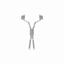 Load image into Gallery viewer, MagnaFlow Exhaust Products 15628 Street Series Polished Cat-Back System for Select Dodge Charger, Dodge Magnum