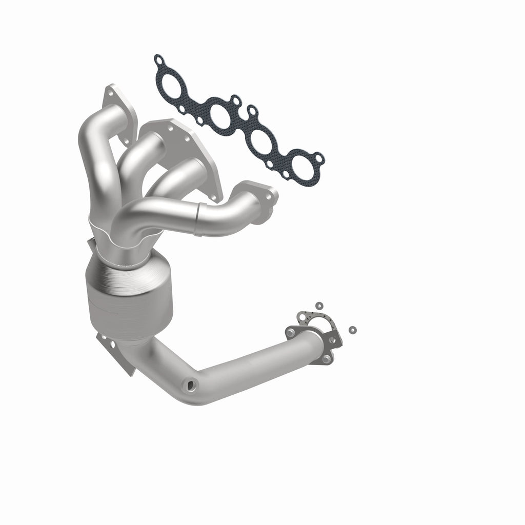 MagnaFlow Exhaust Products 24361 HM Grade Manifold Catalytic Converter for Select Volvo XC90
