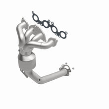 Load image into Gallery viewer, MagnaFlow Exhaust Products 24361 HM Grade Manifold Catalytic Converter for Select Volvo XC90