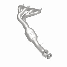 Load image into Gallery viewer, MagnaFlow Exhaust Products 452784 California CARB Manifold Catalytic Converter for Select Cadillac XLR