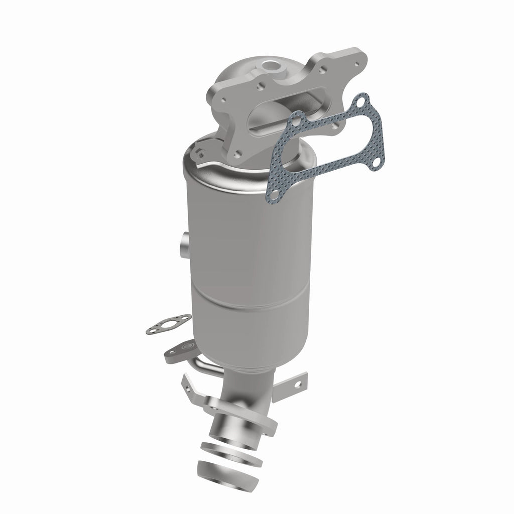 MagnaFlow Exhaust Products 5661343 California CARB Direct-Fit Catalytic Converter for Select Honda Civic