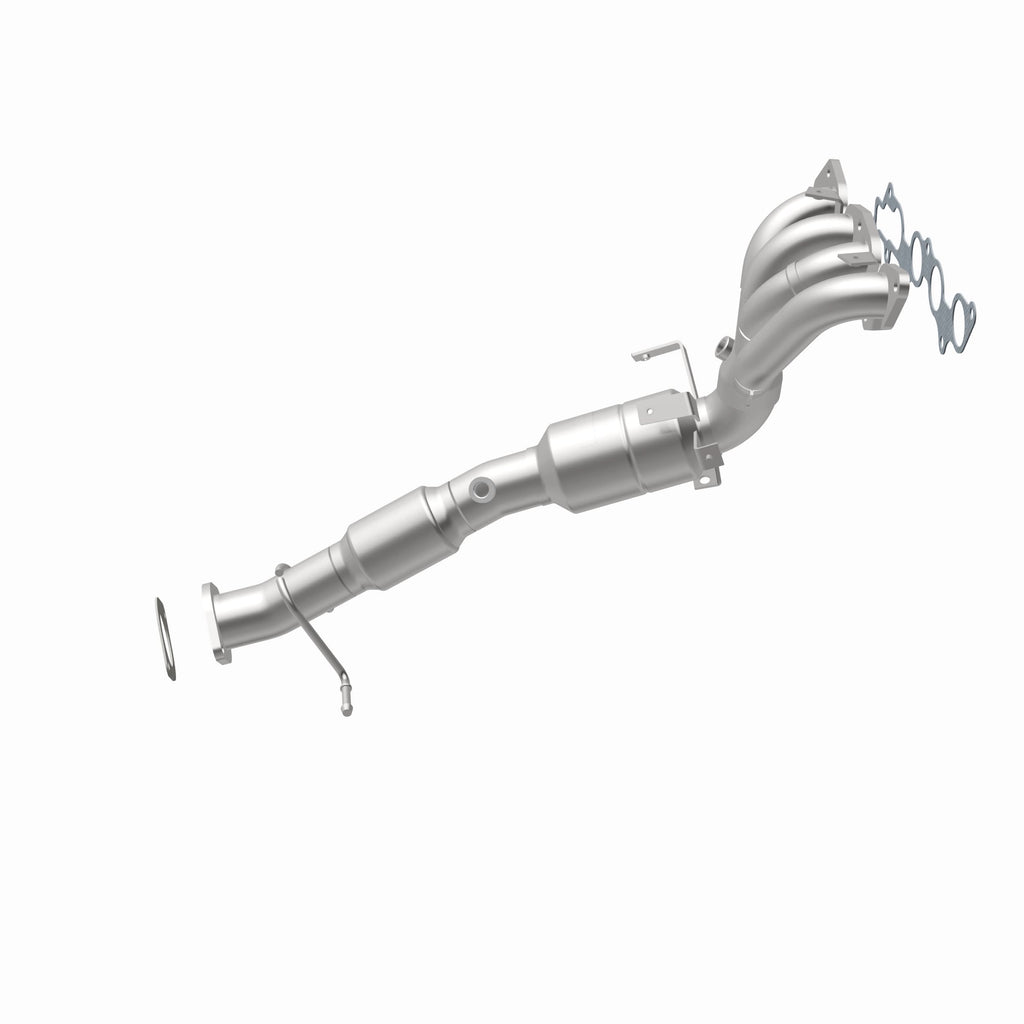 MagnaFlow Exhaust Products 51615 OEM Grade Manifold Catalytic Converter for Select Mazda 3, Mazda 5