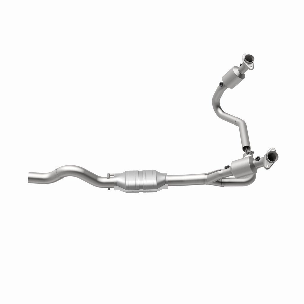 MagnaFlow Exhaust Products 447241 California CARB Direct-Fit Catalytic Converter for Select Dodge Dakota