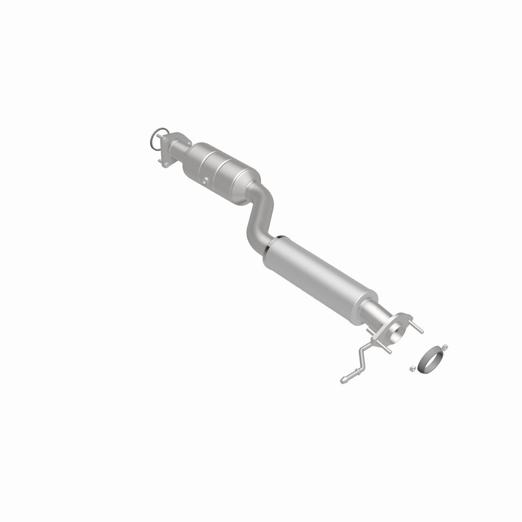 MagnaFlow Exhaust Products 49150 OEM Grade Direct-Fit Catalytic Converter for Select Mazda RX-8