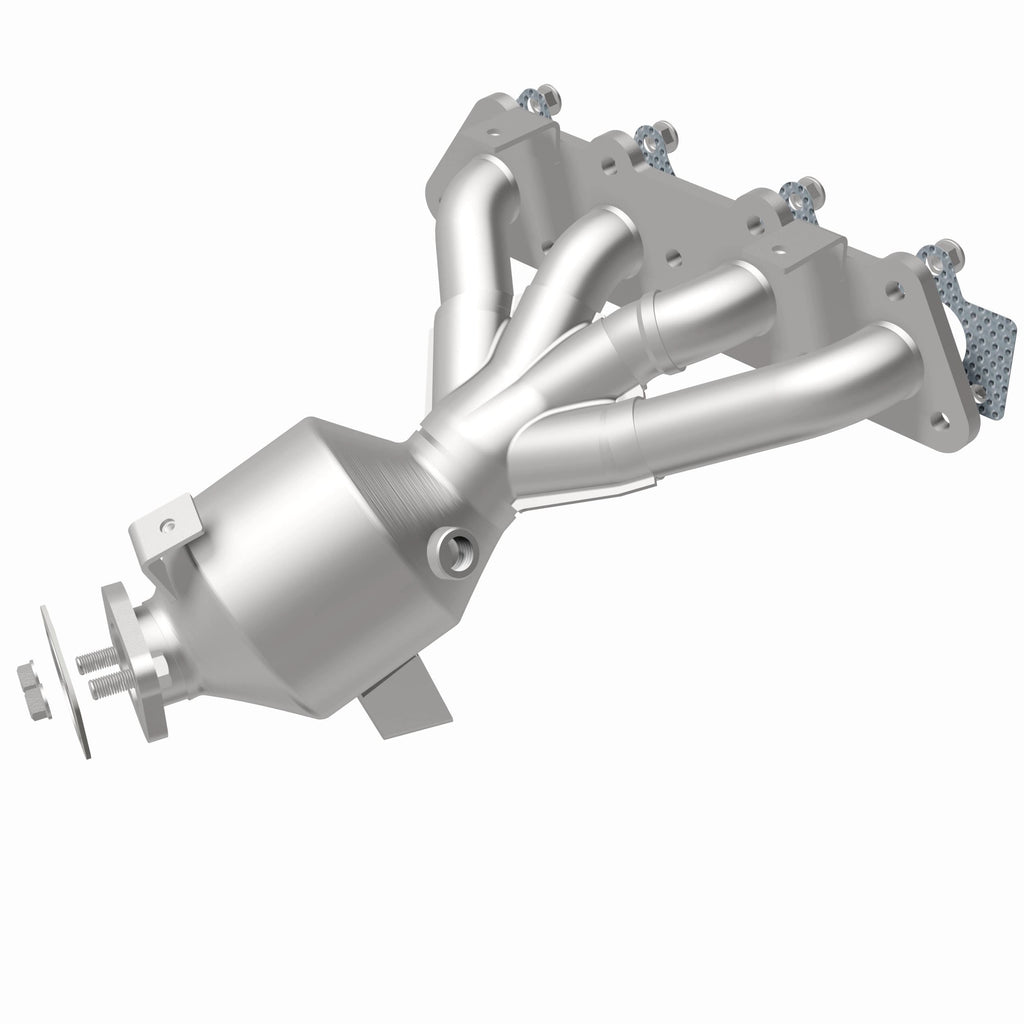 MagnaFlow Exhaust Products 6511429 California CARB Manifold Catalytic Converter for Select Kia Soul