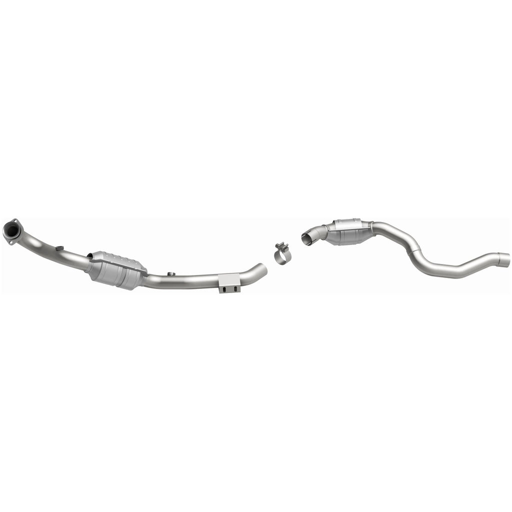 MagnaFlow Exhaust Products 447277 California CARB Direct-Fit Catalytic Converter for Select Mercedes-Benz ML430