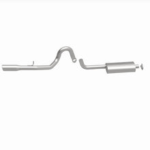 Load image into Gallery viewer, MagnaFlow Exhaust Products 15858 Street Series Polished Cat-Back System for Select Jeep Grand Cherokee