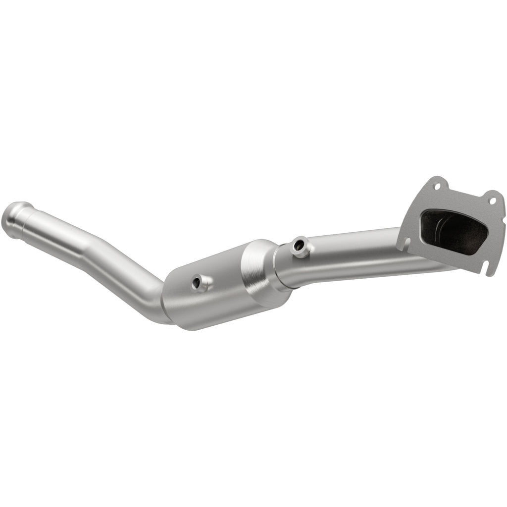 MagnaFlow Exhaust Products 5551723 California CARB Direct-Fit Catalytic Converter for Select Dodge Durango, Jeep Grand Cherokee