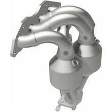 Load image into Gallery viewer, MagnaFlow Exhaust Products 50715 HM Grade Manifold Catalytic Converter for Select Mitsubishi Eclipse, Mitsubishi Galant